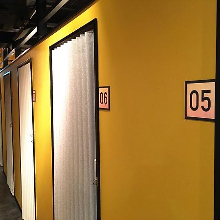 Guest House Chadapon Tokyo Exterior photo